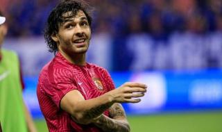 巴西最豪华足球阵容